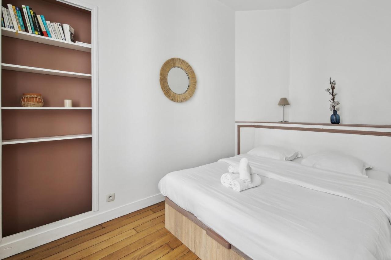 Saint-Martin & Marais - City Apartment 巴黎 外观 照片