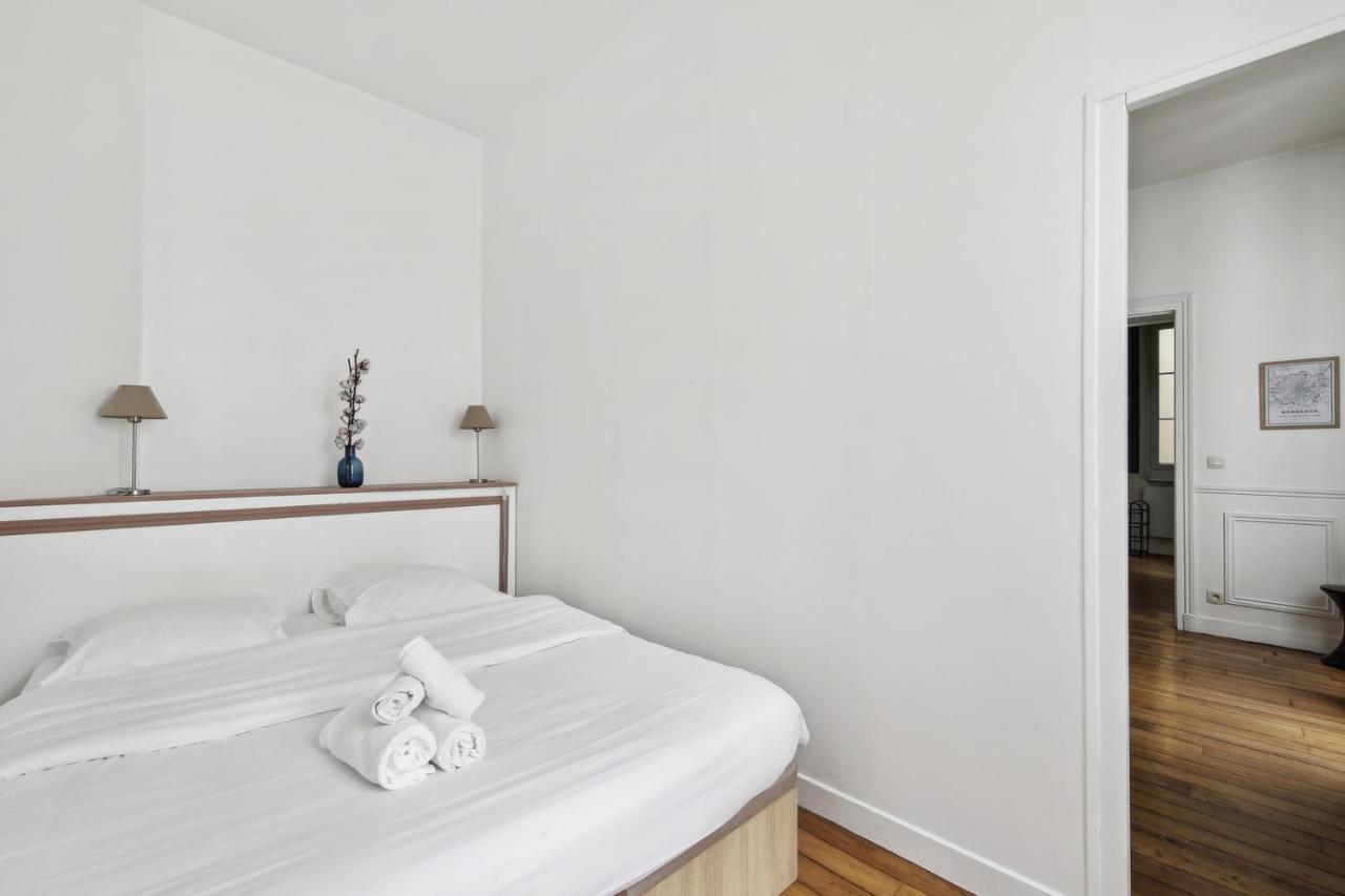 Saint-Martin & Marais - City Apartment 巴黎 外观 照片